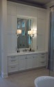 Lake Mary, Timeless Shaker Master Bath                         